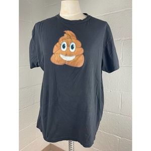 XL black IML T-shirt